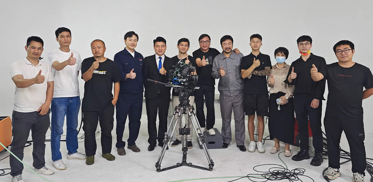 深圳視頻拍攝制作花絮-映畫傳媒