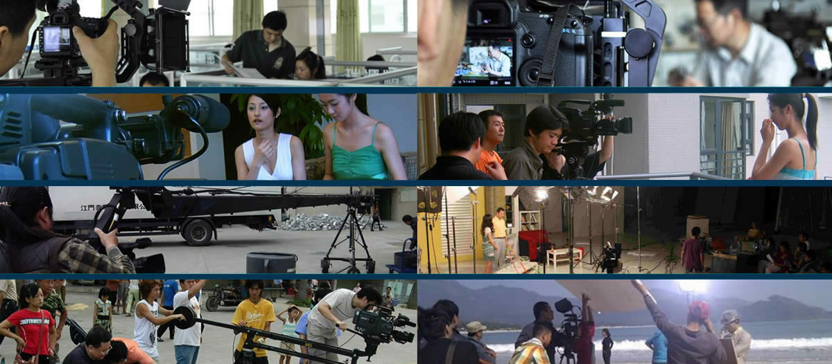 深圳制作3D動(dòng)畫公司花絮-映畫傳媒