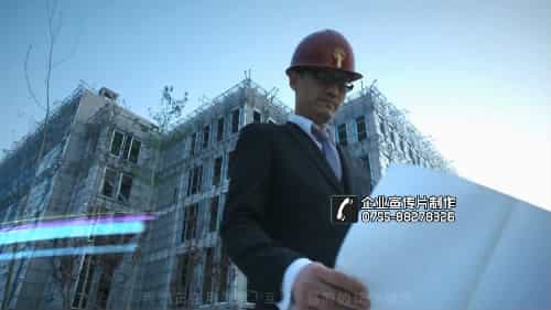 廣聯(lián)達(dá)企業(yè)形象宣傳片 - 深圳宣傳片拍攝制作 - 深圳映畫傳媒