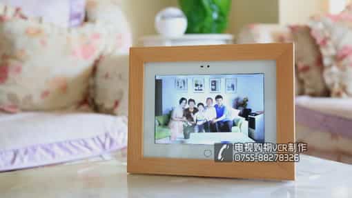 多功能數(shù)碼相框產(chǎn)品宣傳片拍攝制作 - 深圳拍攝產(chǎn)品視頻 - 深圳映畫傳媒