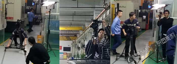 深圳精密模具公司宣傳片拍攝花絮-華實精密 - 深圳企業(yè)宣傳片拍攝 - 深圳映畫傳媒