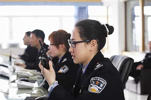 110警情智能流轉(zhuǎn)系統(tǒng)宣傳視頻制作中 - 深圳宣傳片拍攝制作 - 深圳映畫傳媒