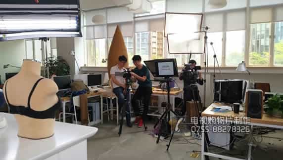 Queen's&nbsp;Love內衣產品視頻拍攝花絮 - 深圳拍攝產品視頻 - 深圳映畫傳媒