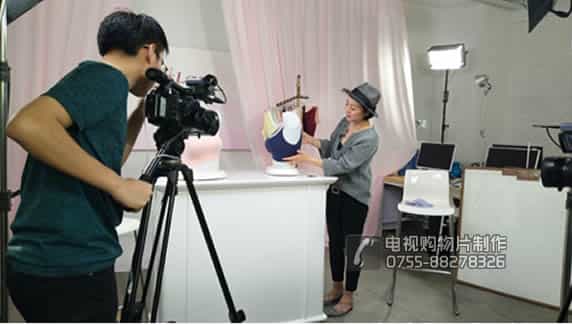 Queen's&nbsp;Love內衣產品視頻拍攝花絮 - 深圳拍攝產品視頻 - 深圳映畫傳媒