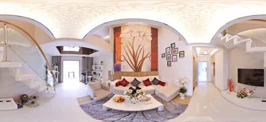 樓盤樣板房360度全景VR拍攝-深圳萬科天譽 - 深圳企業(yè)宣傳片拍攝 - 深圳映畫傳媒