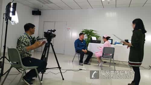 簽約中核海得威生物科技拍攝產(chǎn)品操作視頻 - 深圳拍攝產(chǎn)品視頻 - 深圳映畫傳媒