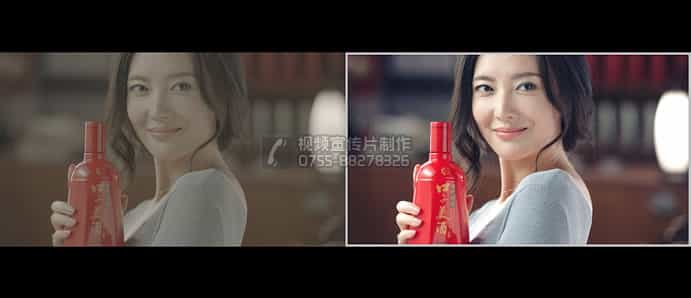 宣傳片制作中調(diào)色的視覺沖擊力！ - 深圳宣傳片拍攝制作 - 深圳映畫傳媒