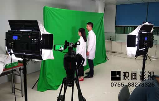 生物科技公司宣傳片拍攝花絮-海得威 - 深圳企業(yè)宣傳片拍攝 - 深圳映畫傳媒