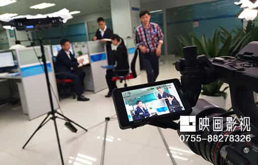 生物科技公司宣傳片拍攝花絮-海得威 - 深圳企業(yè)宣傳片拍攝 - 深圳映畫傳媒