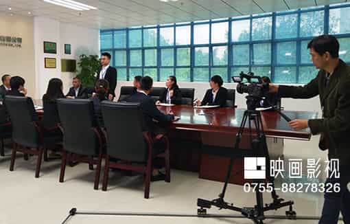 生物科技公司宣傳片拍攝花絮-海得威 - 深圳企業(yè)宣傳片拍攝 - 深圳映畫傳媒