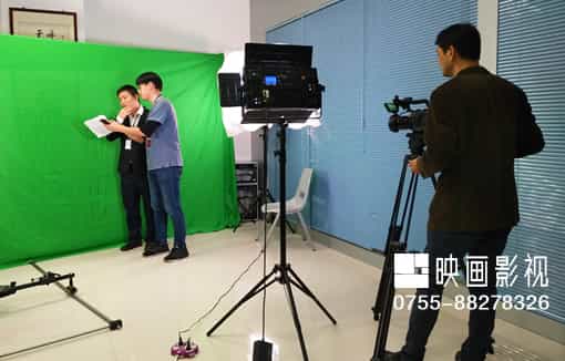 生物科技公司宣傳片拍攝花絮-海得威 - 深圳企業(yè)宣傳片拍攝 - 深圳映畫傳媒