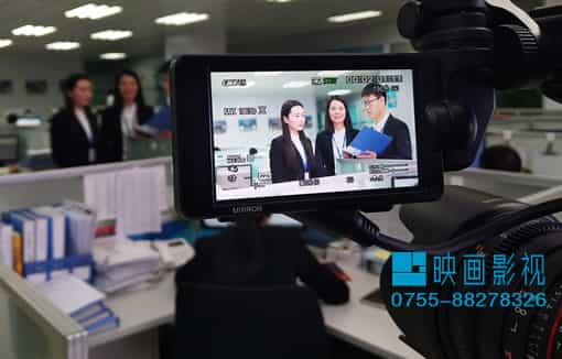 生物科技公司宣傳片拍攝花絮-海得威 - 深圳企業(yè)宣傳片拍攝 - 深圳映畫傳媒