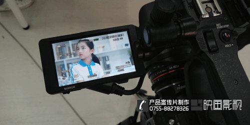 智能護眼儀產(chǎn)品視頻拍攝花絮 - 深圳拍攝產(chǎn)品視頻 - 深圳映畫傳媒