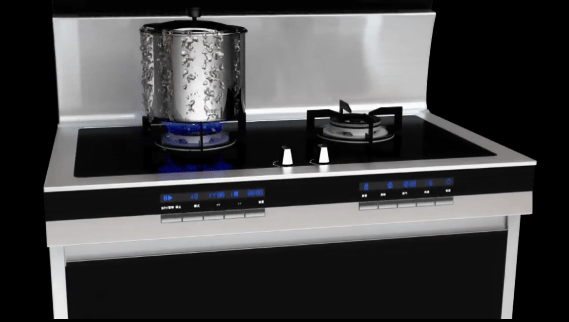 火星人集成灶三維動畫視頻 - 深圳3D動畫制作 - 深圳映畫傳媒