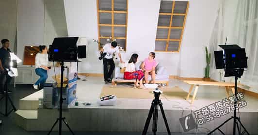 亞馬遜電商產(chǎn)品視頻拍攝制作中 - 深圳亞馬遜電商視頻制作 - 深圳映畫傳媒