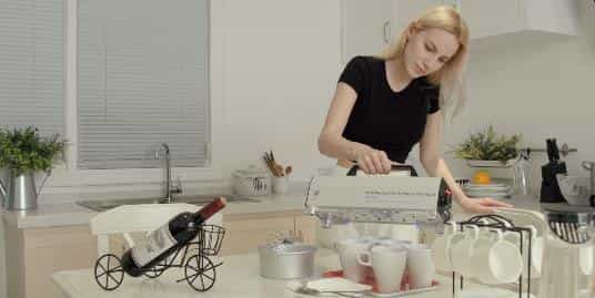 亞馬遜視頻拍攝制作-紫外光消毒儀產(chǎn)品視頻