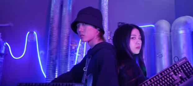 朋克風電腦配件產(chǎn)品視頻宣傳片