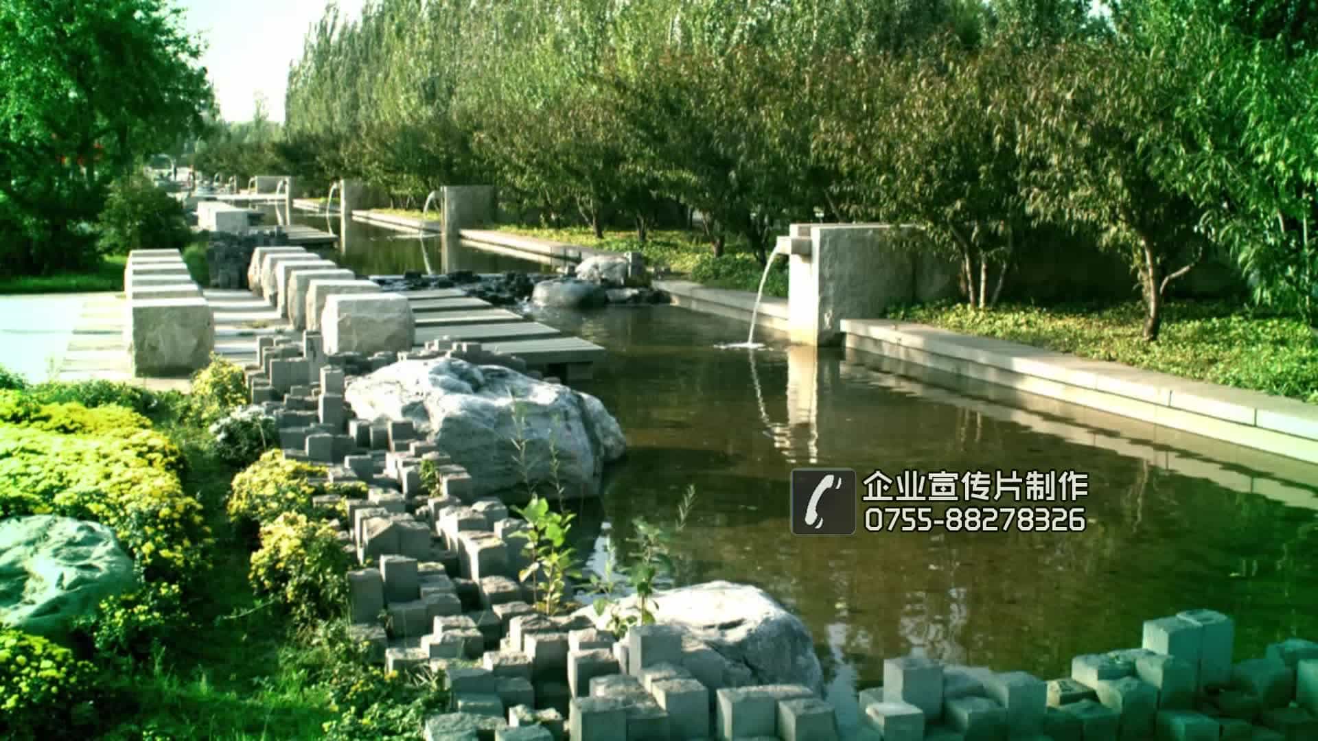 東方園林宣傳片-映畫傳媒