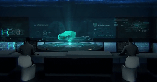 車載固態(tài)激光雷達(dá)公司宣傳片-北醒-映畫傳媒