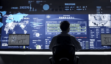 智能制造-科技服裝智能制造技術(shù)公司宣傳片-映畫傳媒