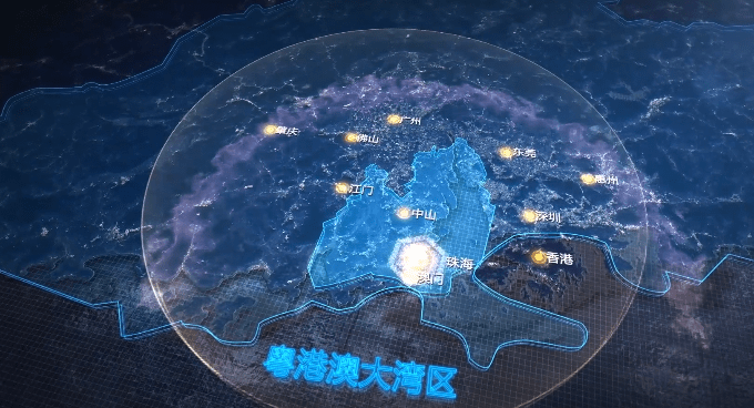 大灣區(qū)智能供電宣傳視頻-珠海-映畫傳媒