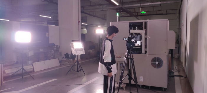 深圳自動化精密設(shè)備宣傳視頻拍攝制作-雄帝 - 深圳宣傳片拍攝制作 - 深圳映畫傳媒