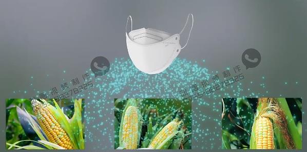 PLA可降解口罩動(dòng)畫(huà)宣傳視頻 - 深圳3D動(dòng)畫(huà)制作 - 深圳映畫(huà)傳媒