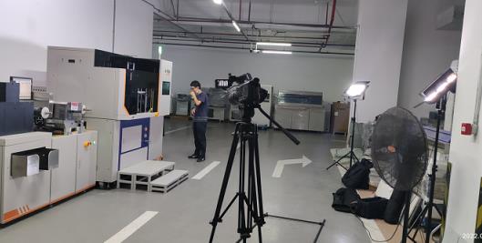 車牌制證設(shè)備產(chǎn)品視頻拍攝制作