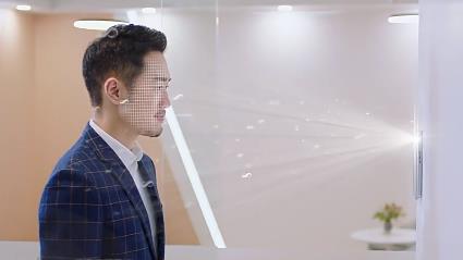 智能人臉識(shí)別身份驗(yàn)證一體機(jī)產(chǎn)品視頻_產(chǎn)品視頻案例-映畫(huà)傳媒