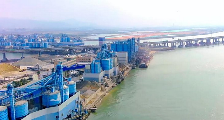 深圳晉榮投資集團(tuán)宣傳片（混凝土企業(yè)） - 深圳企業(yè)宣傳片拍攝 - 深圳映畫傳媒