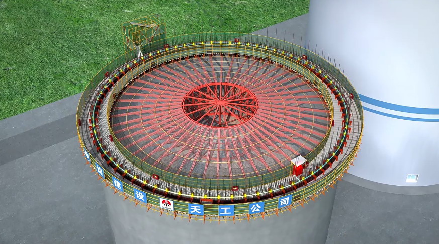 建筑施工工藝流程模擬演示動(dòng)畫視頻 - 深圳3D動(dòng)畫制作 - 深圳映畫傳媒