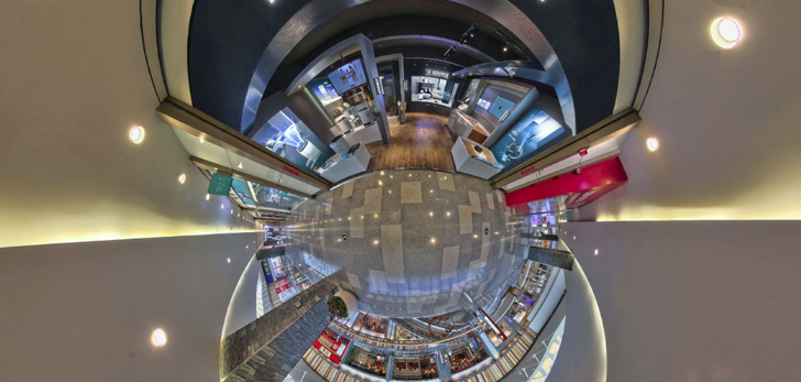 深圳VR全景拍攝制作，讓每一幀都成為營銷利器