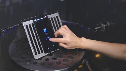 手機(jī)性能測試視頻拍攝制作