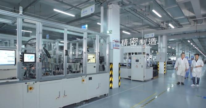 智能工控行業(yè)標(biāo)桿-匯川技術(shù)企業(yè)宣傳片 - 深圳企業(yè)宣傳片拍攝 - 深圳映畫傳媒