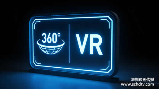 深圳3D-VR全景展示制作公司報價