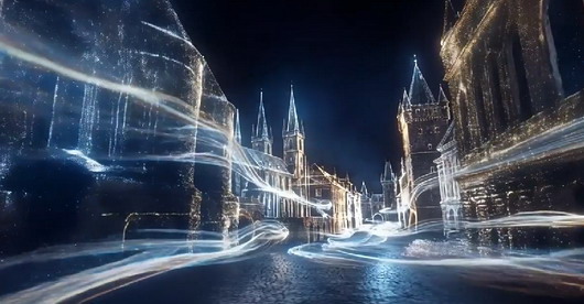 征拓AIGC品牌宣傳片 - 深圳拍攝品牌宣傳片 - 深圳映畫傳媒