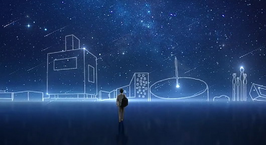 大學招生AI視頻宣傳片