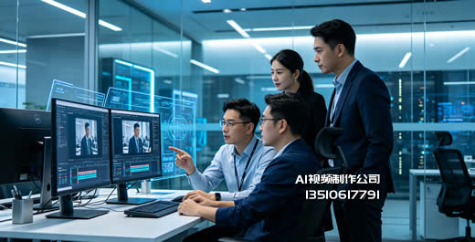 深圳AI視頻制作公司推薦_AI視頻價格費用