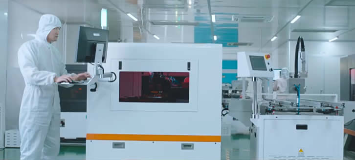 卓興半導(dǎo)體科技企業(yè)宣傳片 - 深圳企業(yè)宣傳片拍攝 - 深圳映畫(huà)傳媒