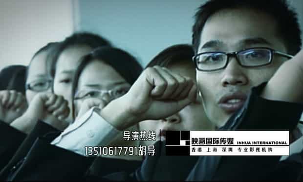 深圳國顯科技企業(yè)宣傳視頻制作-映畫傳媒