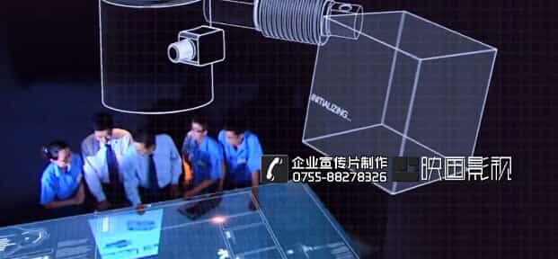 電子連接器企業(yè)招商宣傳片-東莞凱華-映畫(huà)傳媒