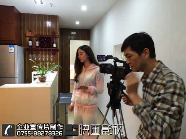 深圳企業(yè)宣傳片制作-智能家居企業(yè)宣傳片制作中 - 深圳企業(yè)宣傳片拍攝 - 深圳映畫(huà)傳媒
