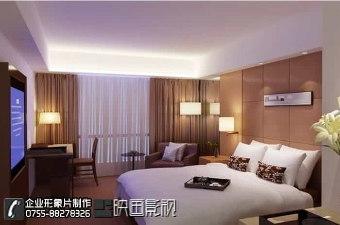 酒店集團(tuán)企業(yè)宣傳片-映畫(huà)傳媒