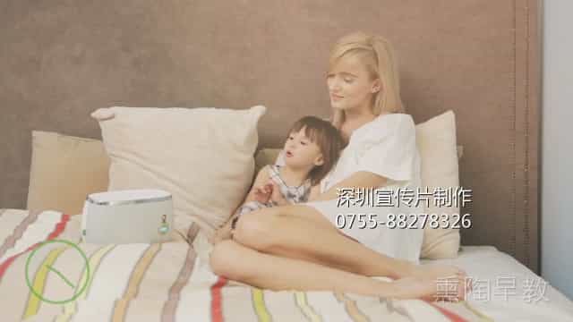 數(shù)碼早教機產(chǎn)品電商主圖視頻-映畫傳媒