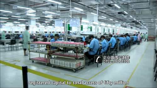 深圳國人通信企業(yè)宣傳片英文版 - 深圳企業(yè)宣傳片拍攝 - 深圳映畫傳媒
