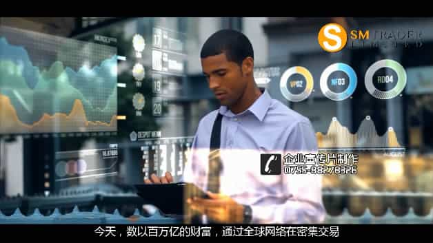 SMT二元期權(quán)宣傳視頻（樣片） - 深圳宣傳片拍攝制作 - 深圳映畫(huà)傳媒