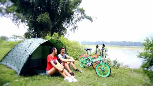 電動助力折疊車宣傳片（易可達(dá)）-映畫傳媒