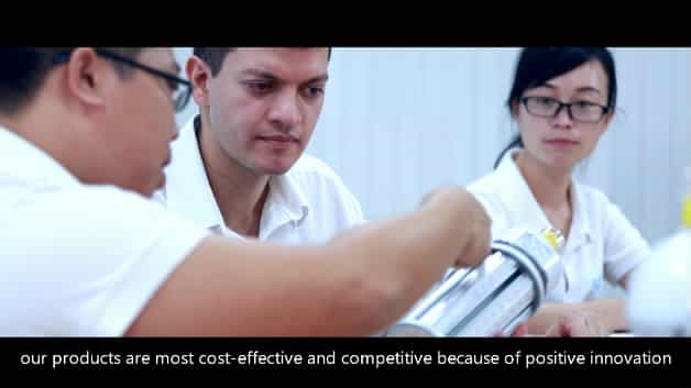 深圳冠科LED公司宣傳片 - 深圳企業(yè)宣傳片拍攝 - 深圳映畫傳媒