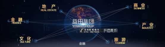益田商業(yè)地產項目招商宣傳片 - 深圳宣傳片拍攝制作 - 深圳映畫傳媒