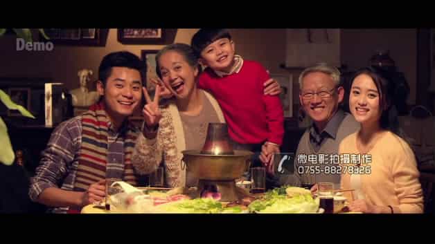 親情關(guān)愛微電影《再不愛就。。?！?- 深圳企業(yè)微電影拍攝 - 深圳映畫傳媒